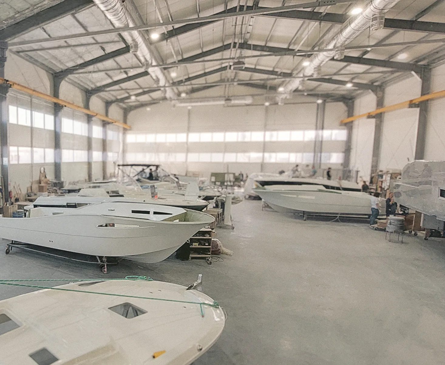 Astillero de Pacific Craft