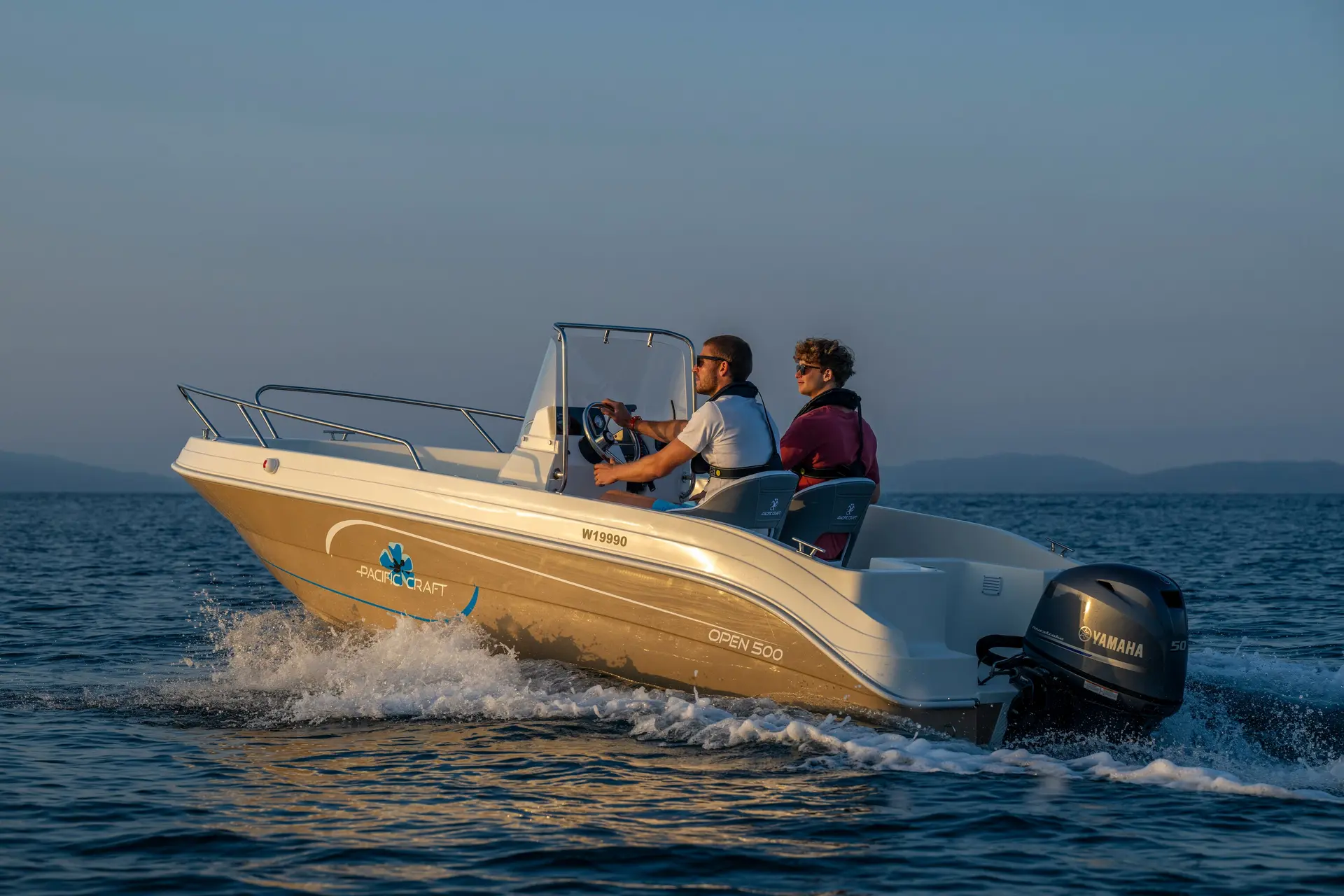 Pacific Craft 500 Open - galerie 4