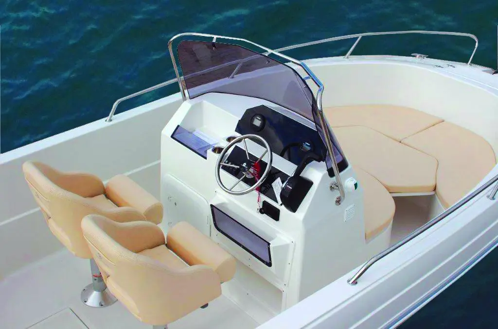 Pacific Craft 545 Open - galerie 1