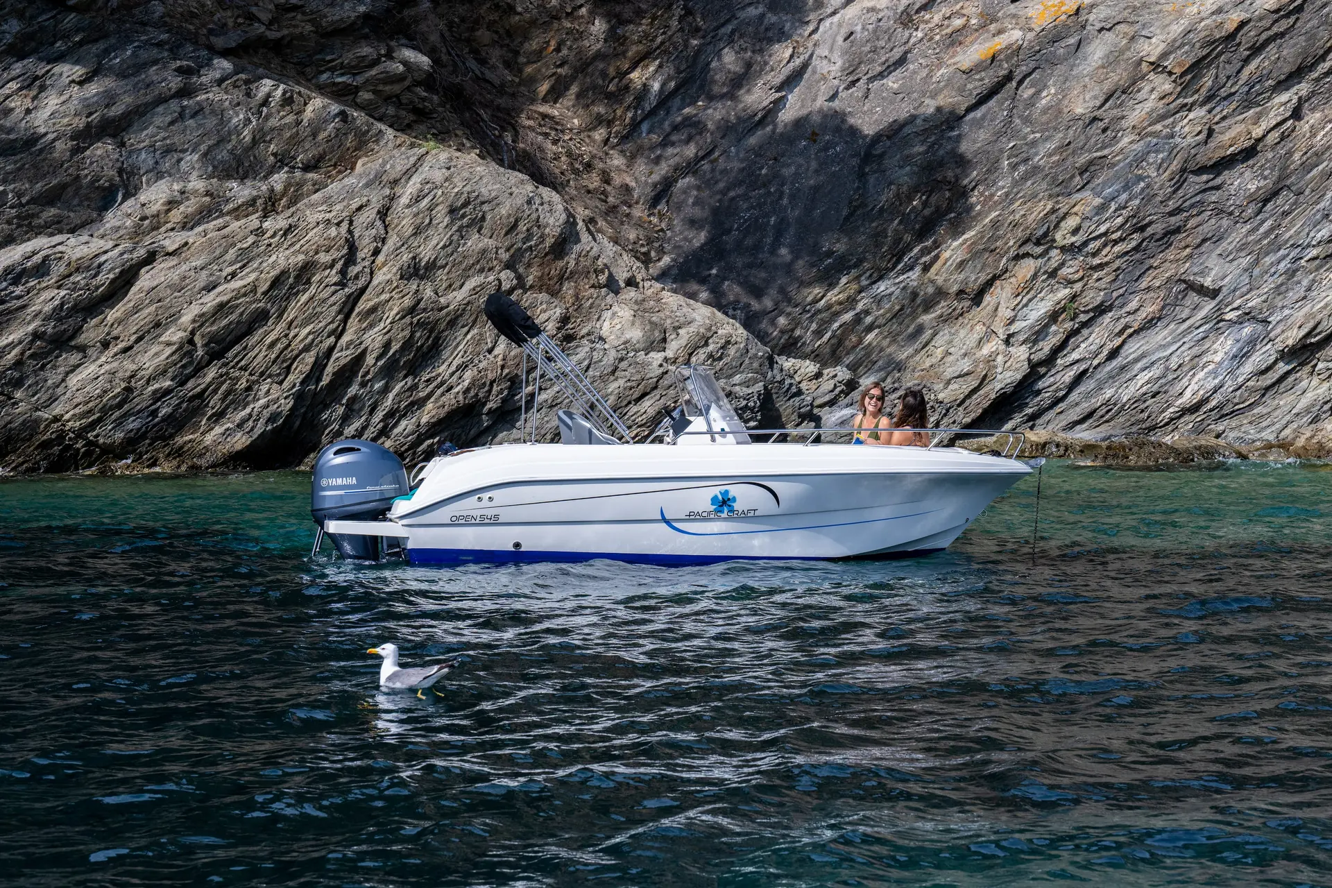 Pacific Craft 545 Open - galerie 3