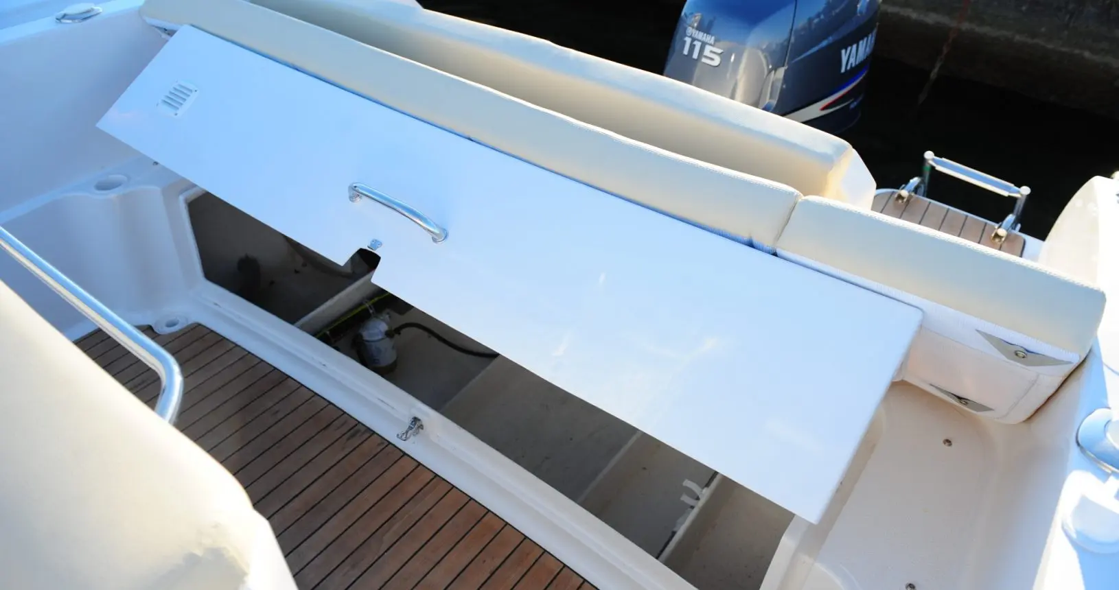 Pacific Craft 625 Open - galerie 2