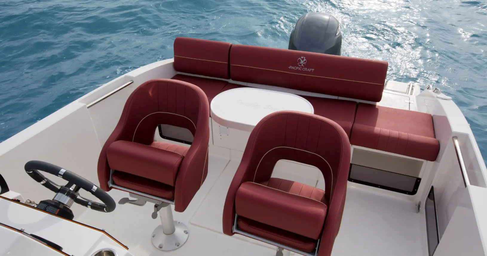 Pacific Craft 630 Sun Cruiser - galerie 2