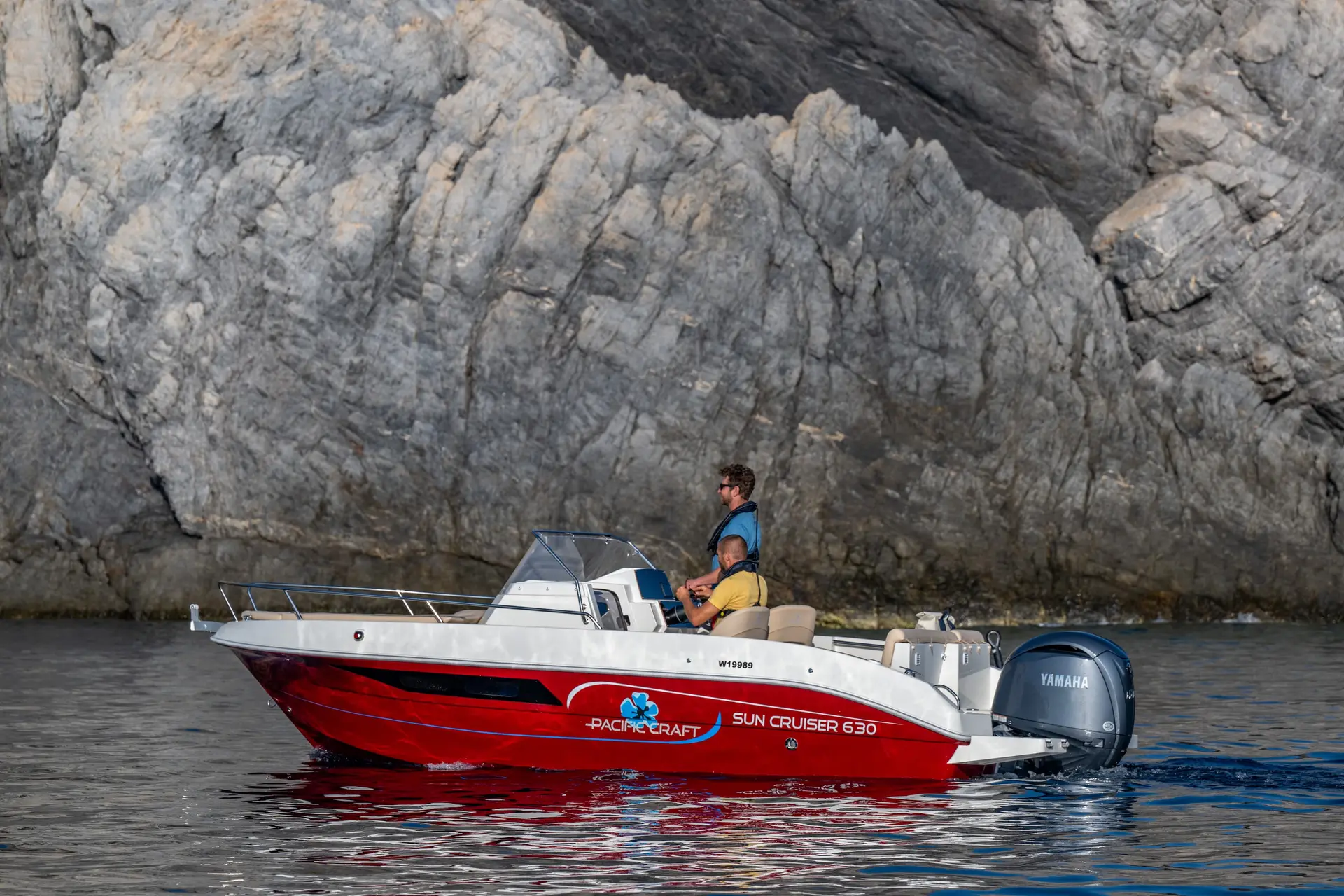 Pacific Craft 630 Sun Cruiser - galerie 3