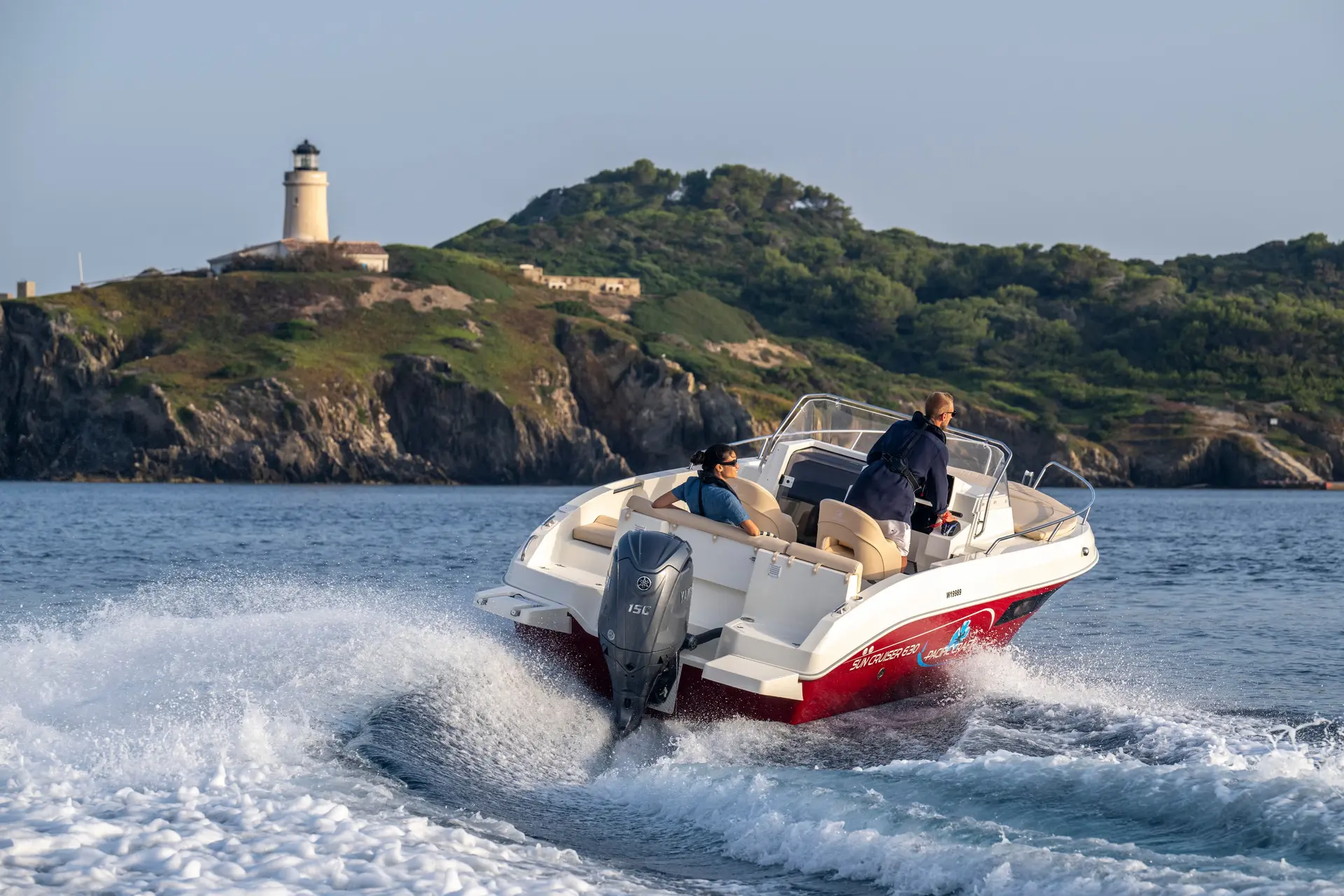 Pacific Craft 630 Sun Cruiser - galerie 4