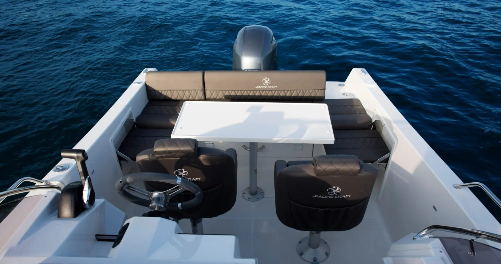 Pacific Craft 700 Sun Cruiser - galerie 1