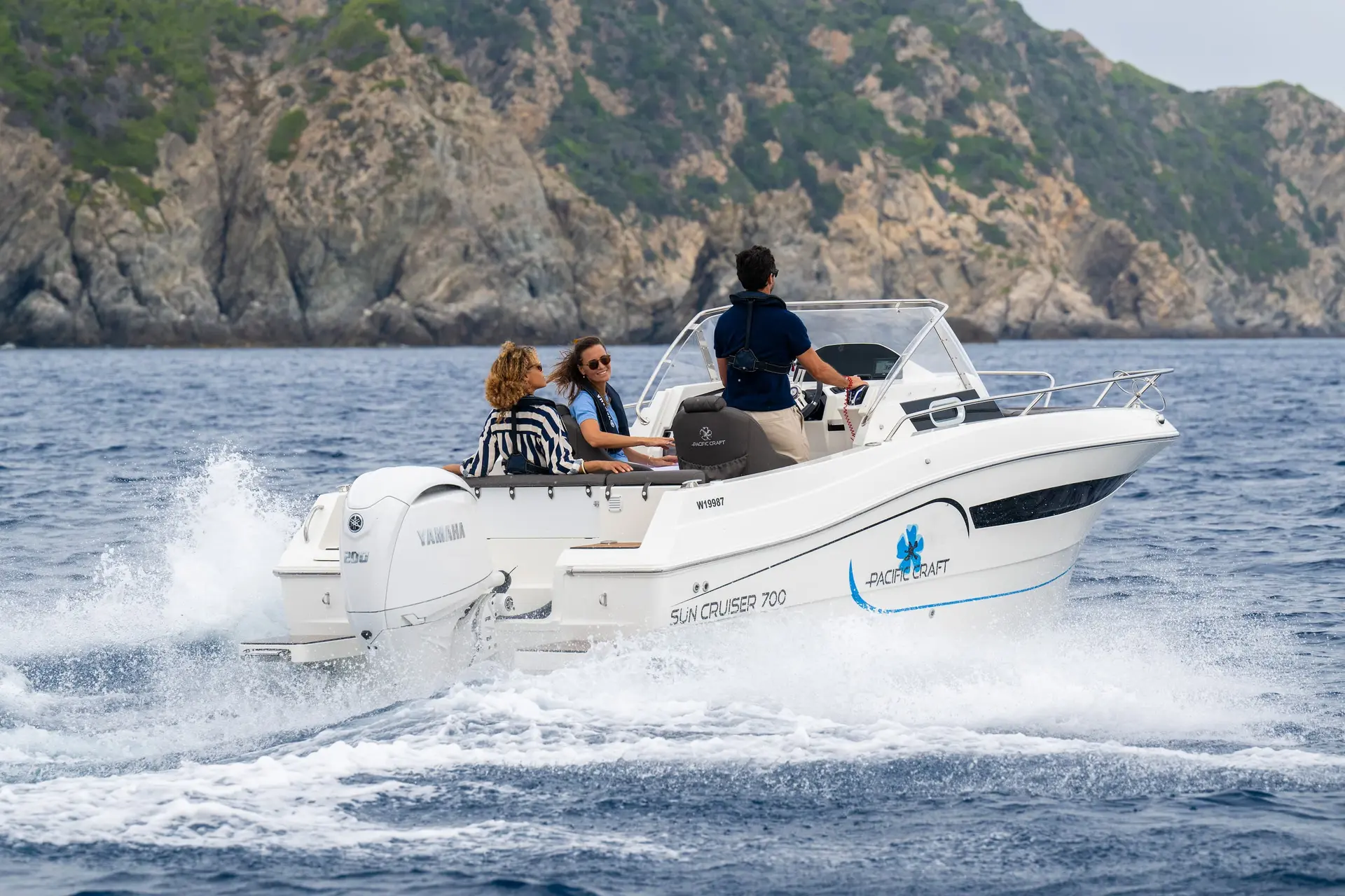 Pacific Craft 700 Sun Cruiser - galerie 3