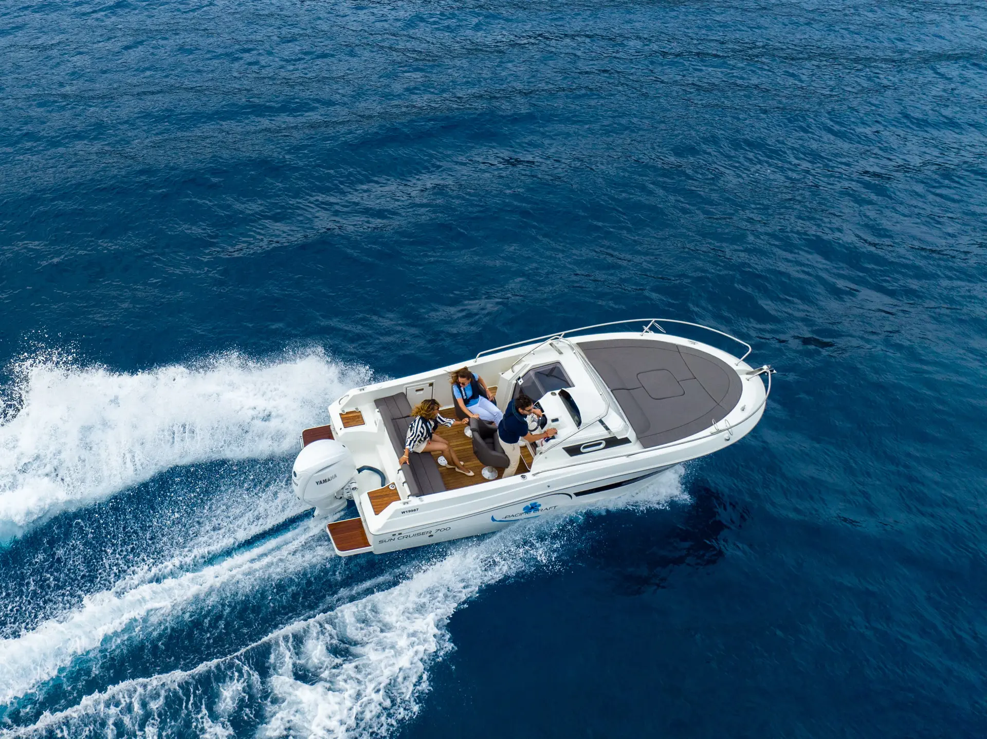 Pacific Craft 700 Sun Cruiser - galerie 4