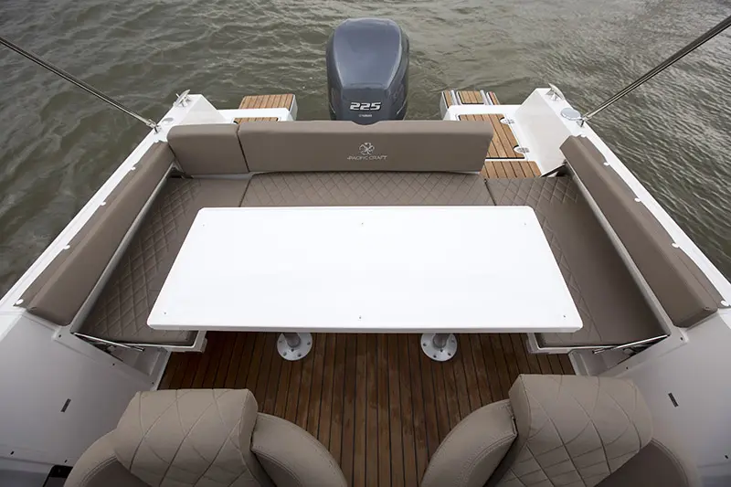 Pacific Craft 750 Open - galerie 1