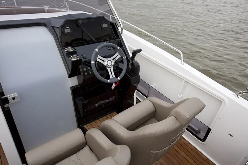 Pacific Craft 750 Open - galerie 2
