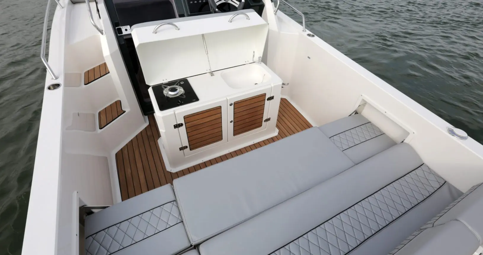 Pacific Craft 750 Sun Cruiser - galerie 1