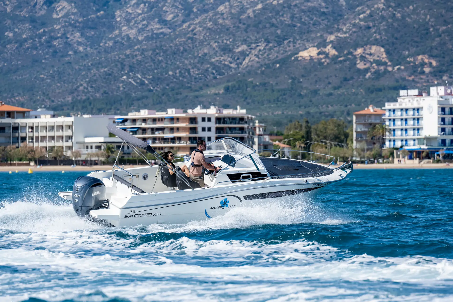 Pacific Craft 750 Sun Cruiser - galerie 3
