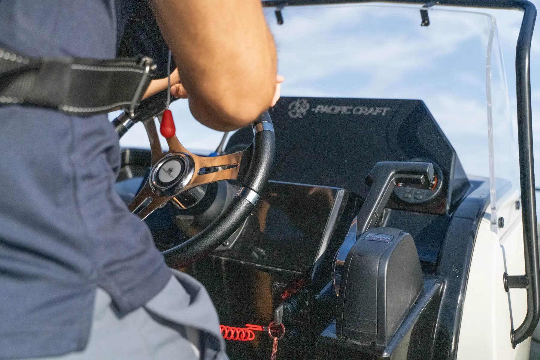 Pacific Craft 640 Open - galerie 2