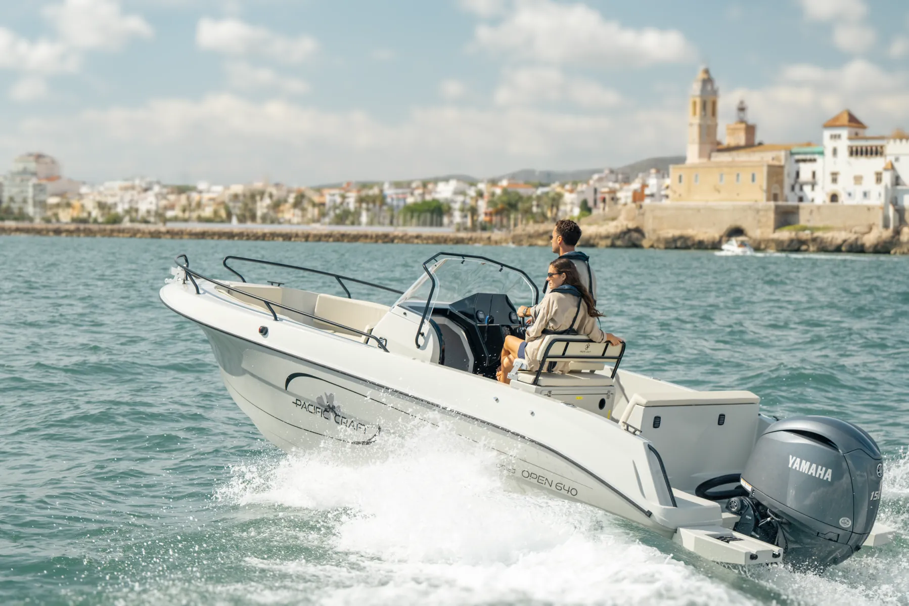 Pacific Craft 640 Open - galerie 1