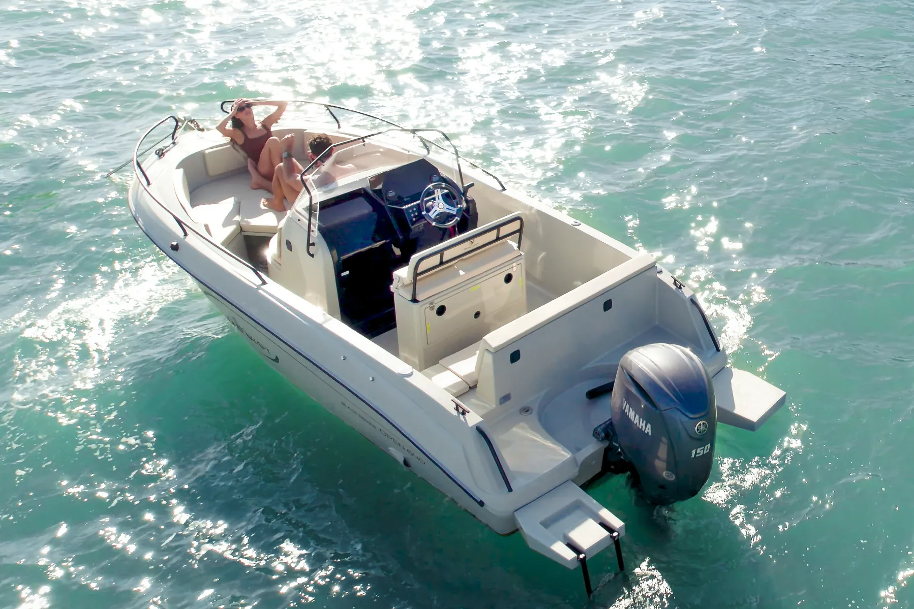 Pacific Craft 640 Open - galerie 4