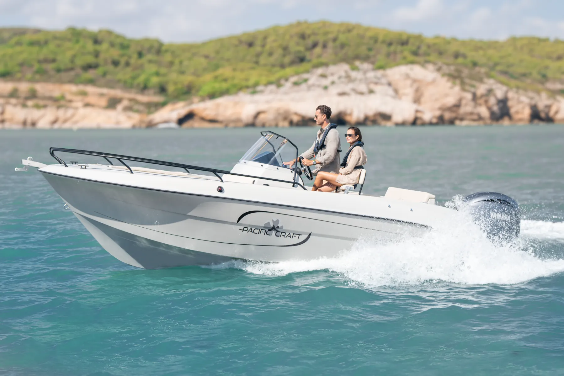 Pacific Craft 640 Open - galerie 3